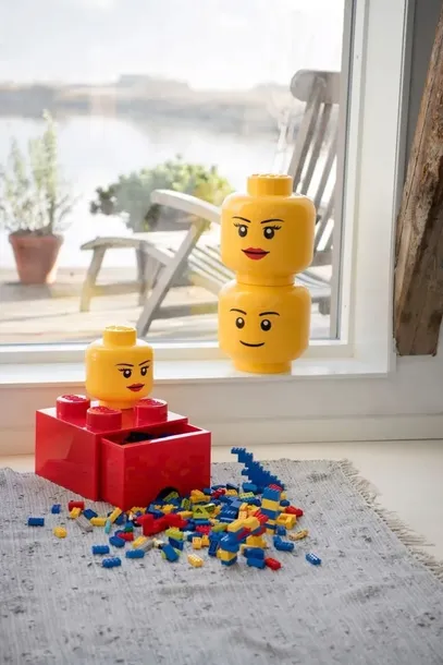szuflada-czerwony-klocek-lego-stan-nowy