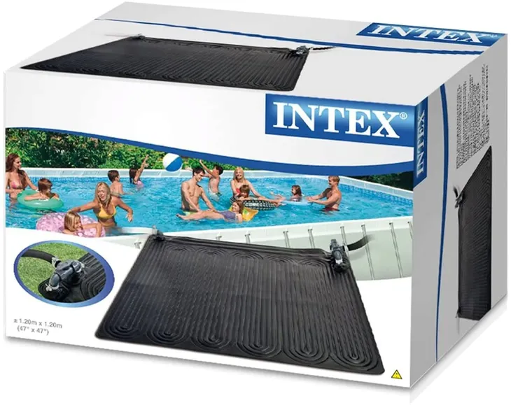 mata-grzewcza-do-basenu-intex-stan-nowy