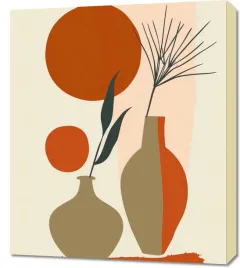 obraz-60x70cm-wazy-w-czerwieni