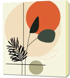 obraz-60x70cm-zachod-slonca-nad-oaza