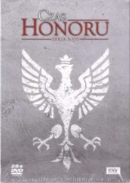 czas-honoru-box-28-dvd-praca-zbiorowa
