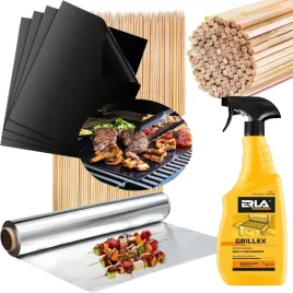 folia-aluminiowa-patyczki-do-szaszlykow-mata-teflonowa-plyn-czyszczacy