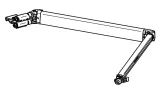 lewe-ramie-do-markizy-thule-6300-od-3m-do-5m