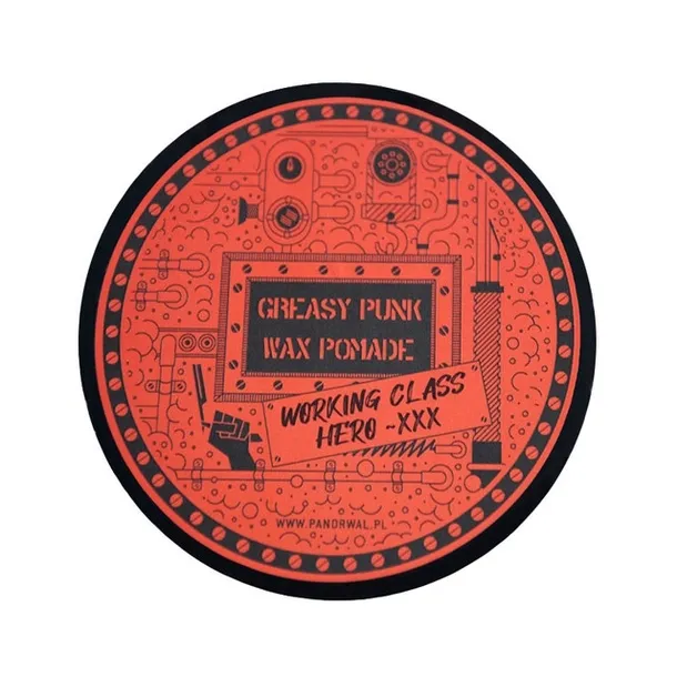pomada-pan-drwal-greasy-punk-wax-working-class-hero-marka-pan-drwal