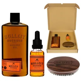 zestaw-do-brody-pan-drwal-bulleit-bourbon-grooming-kit-olejek-kartacz-zel