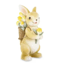 figurka-krolik-z-koszykiem-kwiatow-11x45x6-art-pol-183314