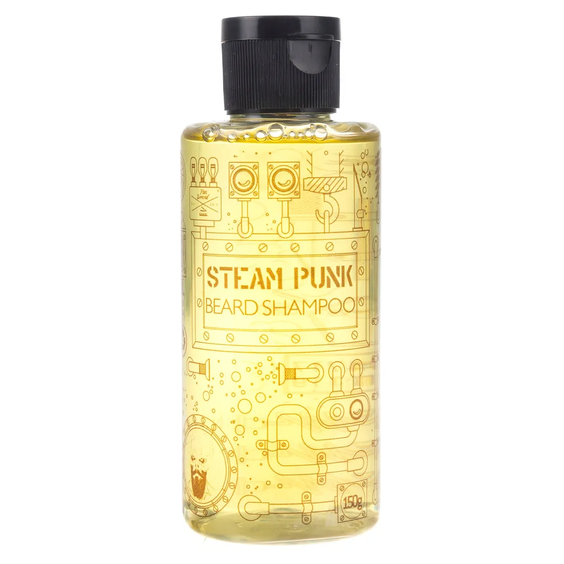 pan-drwal-szampon-do-brody-steam-punk-150ml-stan-nowy