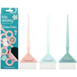 framar-zestaw-pedzli-do-koloryzacji-big-daddy-cookie-cutter-3-sztuki