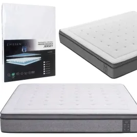 materac-zikssen-flow-160x200-cm-sprezynowy-srednio-twardy-przescieradlo