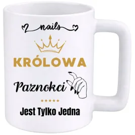 kubek-400ml-duzy-z-nadrukiem-smieszny-prezent-krolowa-paznokci