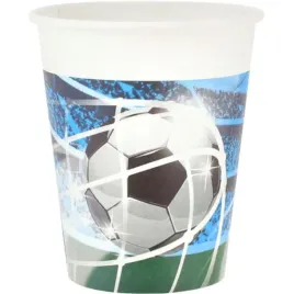kubeczki-papierowe-pilka-nozna-soccer-fans-procos-200-ml-8-szt