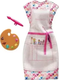 barbie-ubranko-kariera-malarka-artystka-fxh98