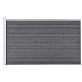 ogrodzenie-ogrodowe-wpc-175x105-cm-szare