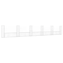 ogrodzenie-gabionowe-z-6-slupkami-zelazo-620x20x
