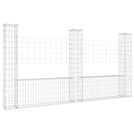 3-slupki-gabionowe-u-ksztaltne-260x20x150-cm-zel