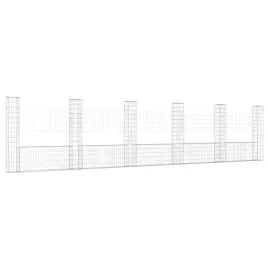 6-slupkow-gabionowych-u-ksztaltnych-620x20x150-cm