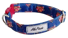 obroza-wodoodporna-dla-psa-superman-szer-2cm-rozm-s-28-42cm