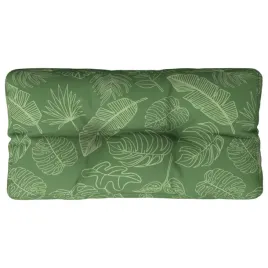 poduszka-ogrodowa-70x40x12-cm-poliester-wzor-liscie-wodoodporna