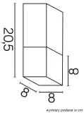 su-ma-sufitowa-cube-cb-s-bl