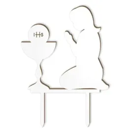 topper-laminowany-pierwsza-komunia-sw-dziewczynka-bialy-15-cm
