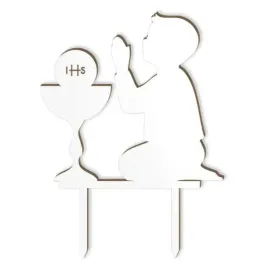 topper-laminowany-pierwsza-komunia-sw-chlopiec-bialy-15-cm