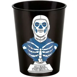 kubeczek-plastikowy-fortnite-all-hail-the-skull-unique-480-ml