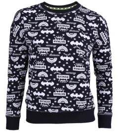 czarna-bluza-batman-dc-comics