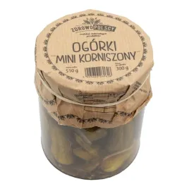 zdrowopolscy-ogorki-mini-korniszony-510g