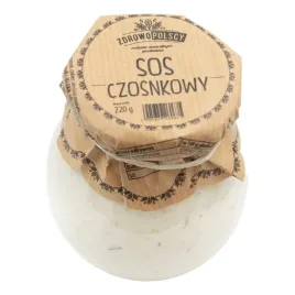 zdrowopolscy-sos-czosnkowy-220g