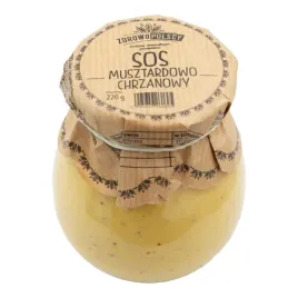 zdrowopolscy-sos-musztardowo-chrzanowy-220g