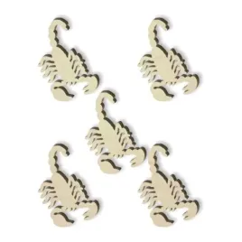 scrapki-drewniane-skorpiony-38-mm-5-szt