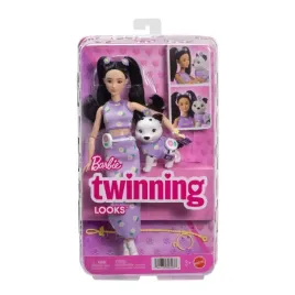 barbie-twinning-looks-jednakowa-stylizacja-lalka-i-piesek-kwiatki-jfp39