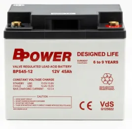 bpower-bps45-12-vds-akumulator-12v-45ah-agm-do-central-alarmowych-systemow