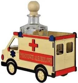 ambulans-pogotowie-alkoholowe-karafka-z-kieliszkami-zawieszka-gratis