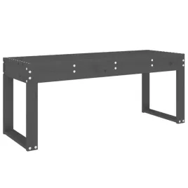 lawka-ogrodowa-szara-110x38x45-cm-lite-drewno-sosnowe