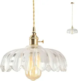 hjxdtech-lampa-sufitowa-wiszaca-szklo-krysztalowe-e27-vintage-klosz-kwiat