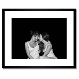 plakaty-w-ramie-50x40-gorace-laski-kobiety-lgbt