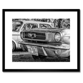 plakaty-w-ramie-50x40-ford-mustang