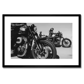 plakaty-w-ramie-60x40-harley-davidson-motocykl