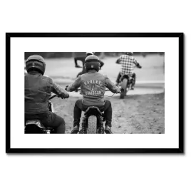 plakaty-w-ramie-60x40-harley-davidson-motocykl