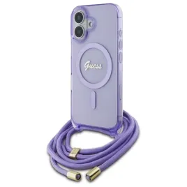 etui-guess-crossbody-cord-script-magsafe-na-iphone-16-fioletowe
