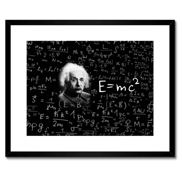 plakaty-w-ramie-50x40-emc2-albert-einstein