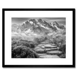 plakaty-w-ramie-50x40-gorski-widok