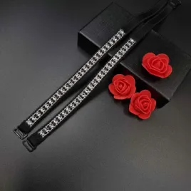 ozdobne-ramiaczka-do-biustonosza-handmade-czarne-chloe-bs002354-czarny
