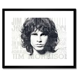 plakaty-w-ramie-50x40-jim-morrison