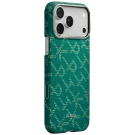 etui-pitaka-monogram-gold-red-ultra-slim-do-iphone-17-pro