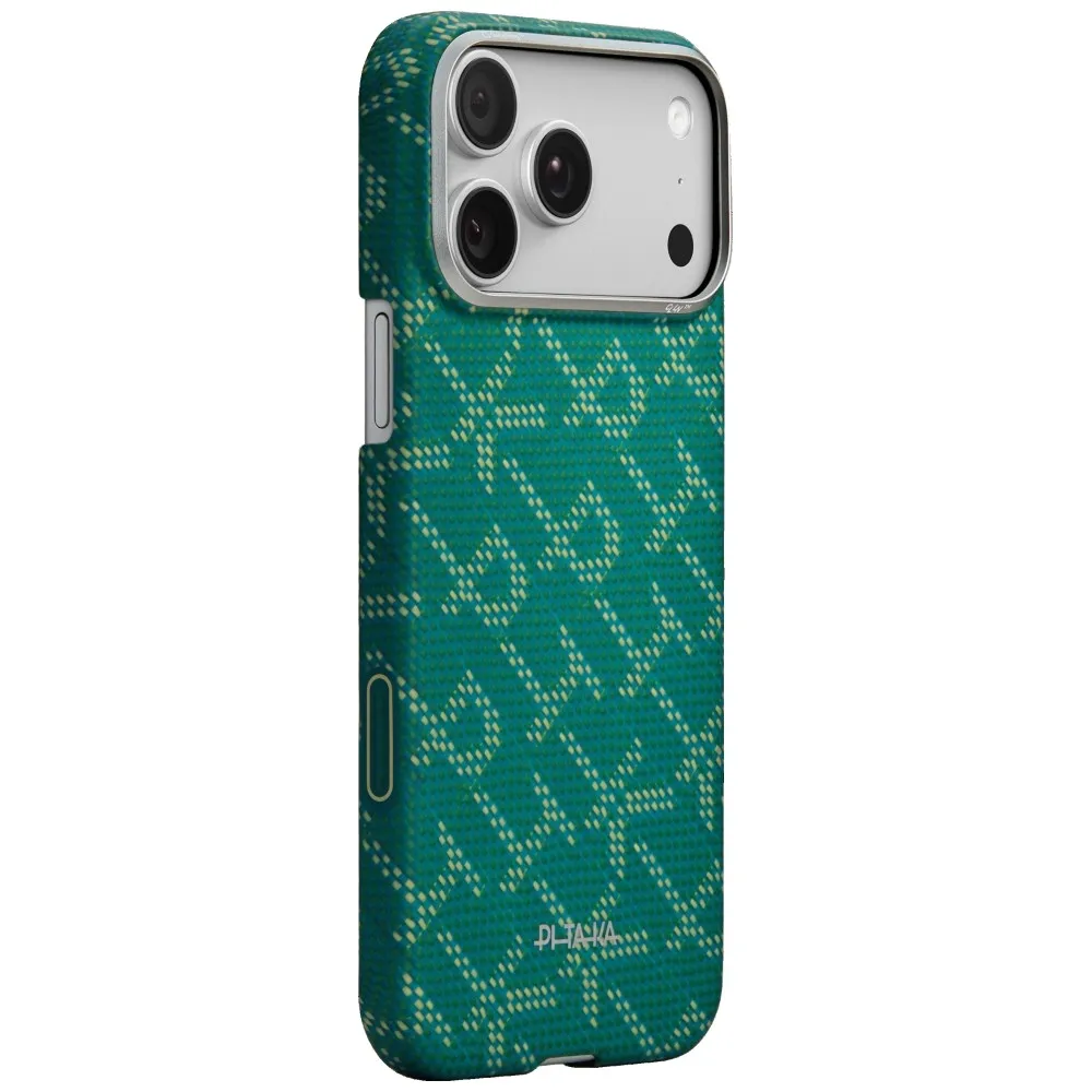 etui-pitaka-monogram-gold-red-ultra-slim-do-iphone-17-pro-max