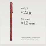 etui-pitaka-monogram-gold-red-ultra-slim-do-iphone-17-pro-max-kolor-czerwony