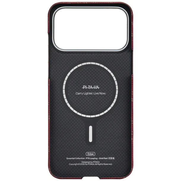 etui-pitaka-monogram-gold-red-ultra-slim-do-iphone-17-pro-max-material-tworzywo-sztuczne