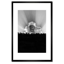 plakaty-w-ramie-40x60-jezus-chrystus-niebo
